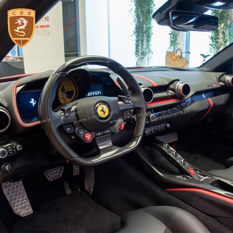 Ferrari 812 OEM-Interieurteile