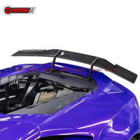 Novitec Style Kohlefaser-Heckspoilerflügel für Lamborghini Huracan Evo