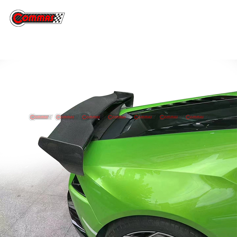 Upgrade auf Vorsteiner Style Carbon Heckspoilerflügel für Lamborghini Huracan Evo Lp610