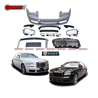 Frontstoßstange aus PP-Material, LED-Scheinwerfer-Bodykit für Rolls Royce Ghost III