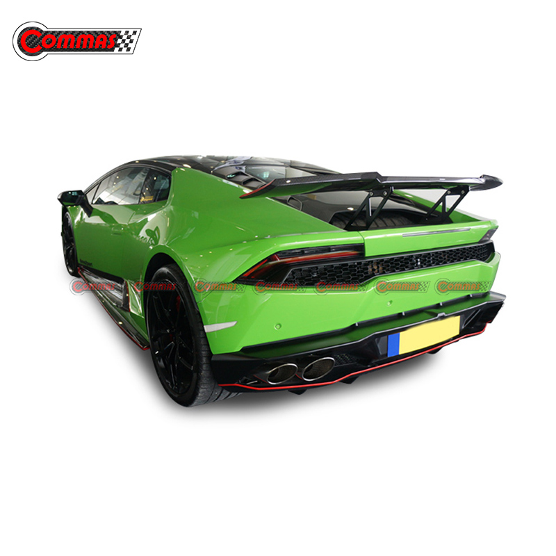 Revozport Style Carbon Body Kit für Lamborghini Huracan Lp610 Lp580 