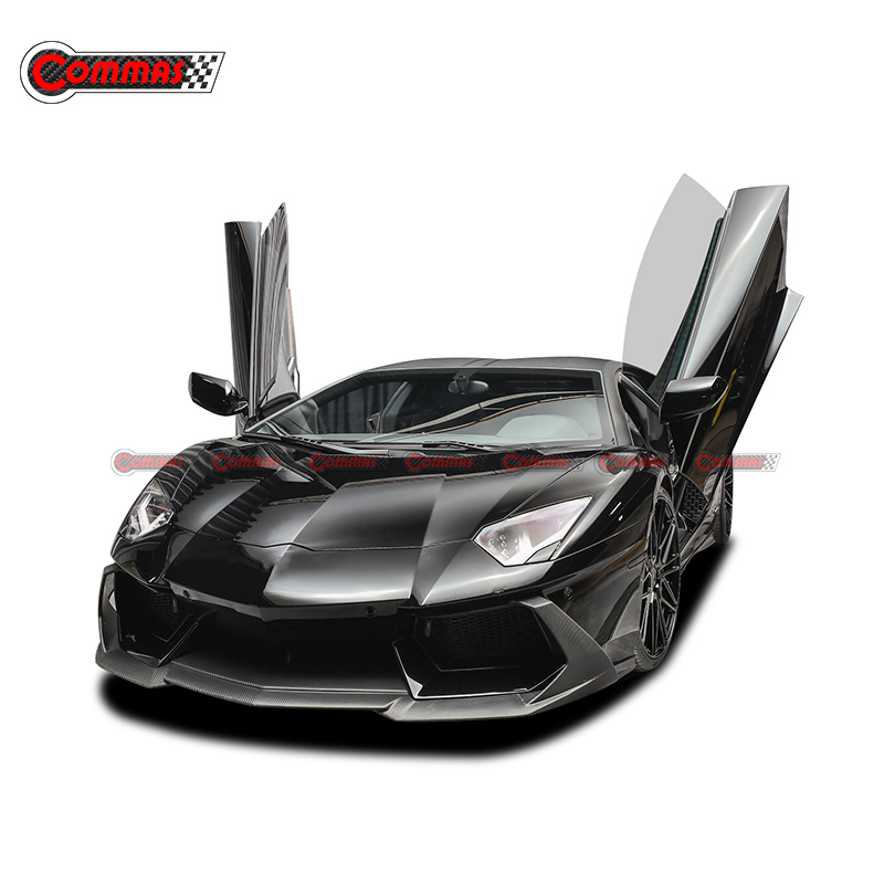 Vorsteiner Style Carbon Front Splitterlippe für Lamborghini Aventador Lp700